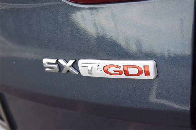 Certified 2022 Kia Sportage SX image 19