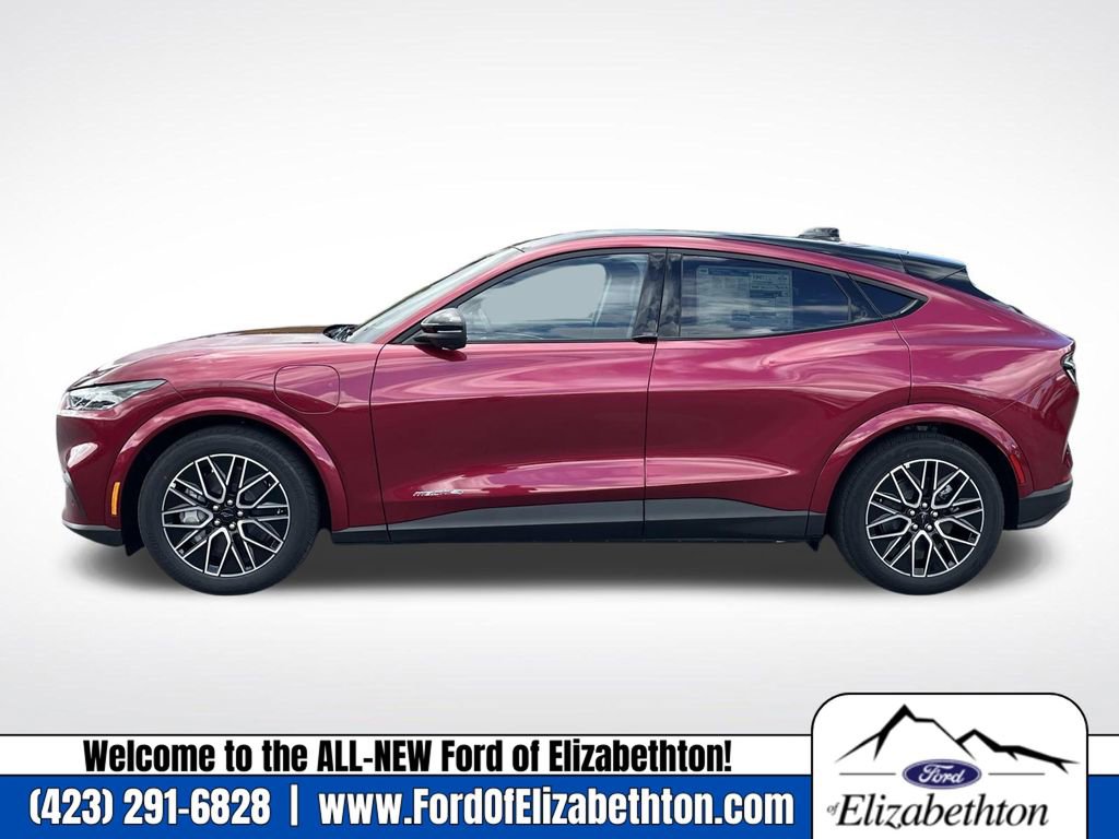 New 2025 Ford Mustang Mach-E Premium image 7