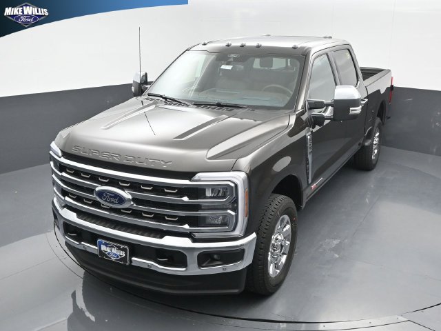 Used 2025 Ford F250 King Ranch w/ Chrome Package AWD/4WD image 11