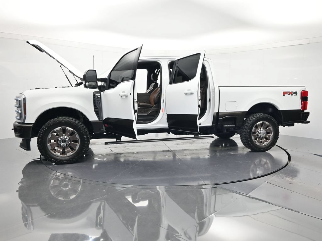 Used 2025 Ford F250 King Ranch AWD/4WD image 50