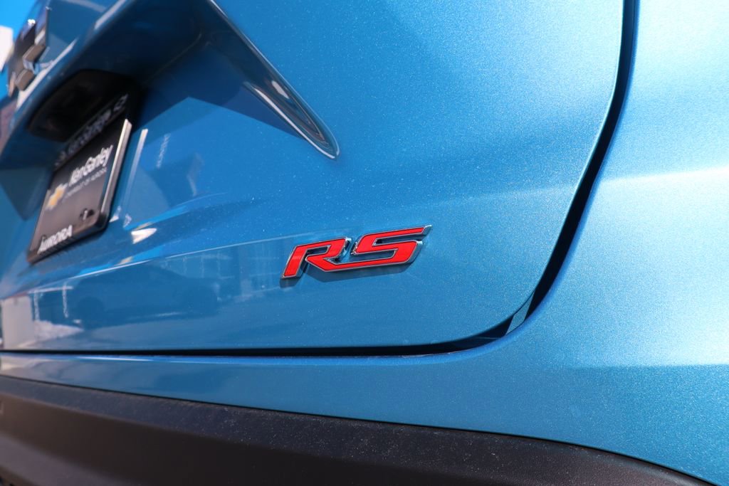 New 2026 Chevrolet Trax RS w/ Sunroof Package image 30