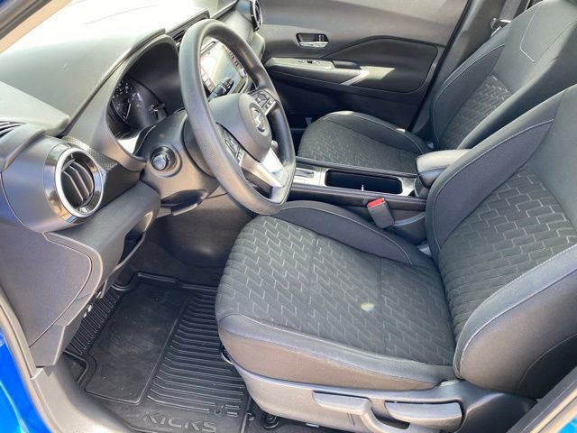 Used 2021 Nissan Kicks SV FWD image 10