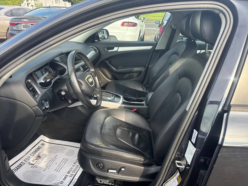 Used 2013 Audi A4 2.0T Premium AWD/4WD image 9