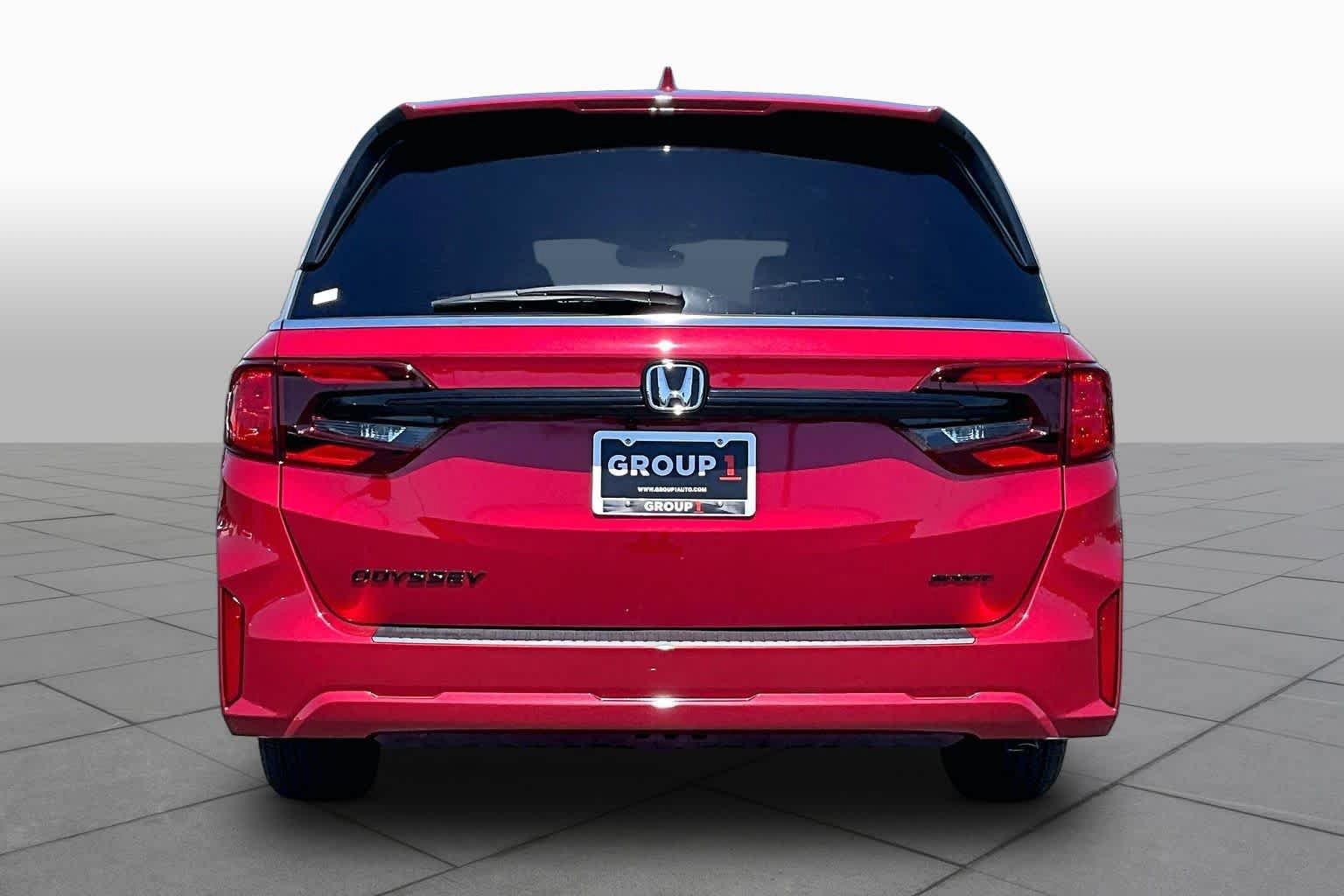 New 2026 Honda Odyssey Sport-L image 4