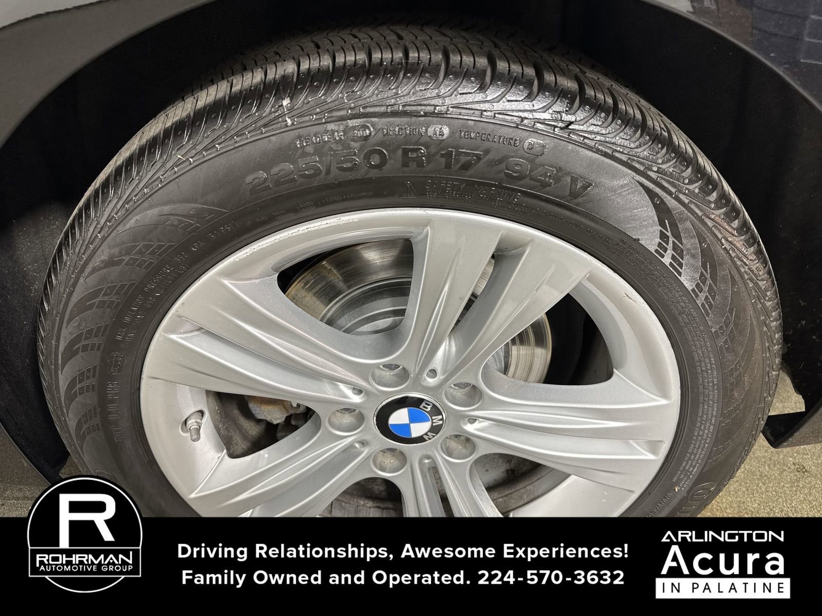 Used 2016 BMW 328i xDrive Sedan image 5