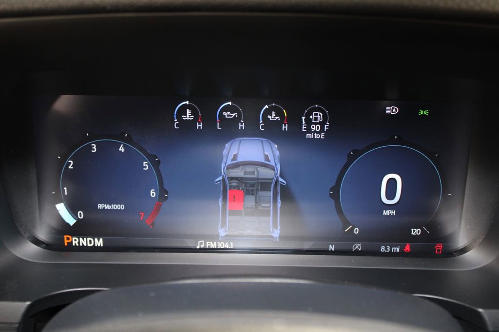 New 2026 Ford F150 STX image 31