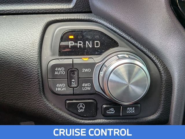 Used 2025 RAM 1500 Rebel w/ Rebel Level 1 Equipment Group AWD/4WD image 21