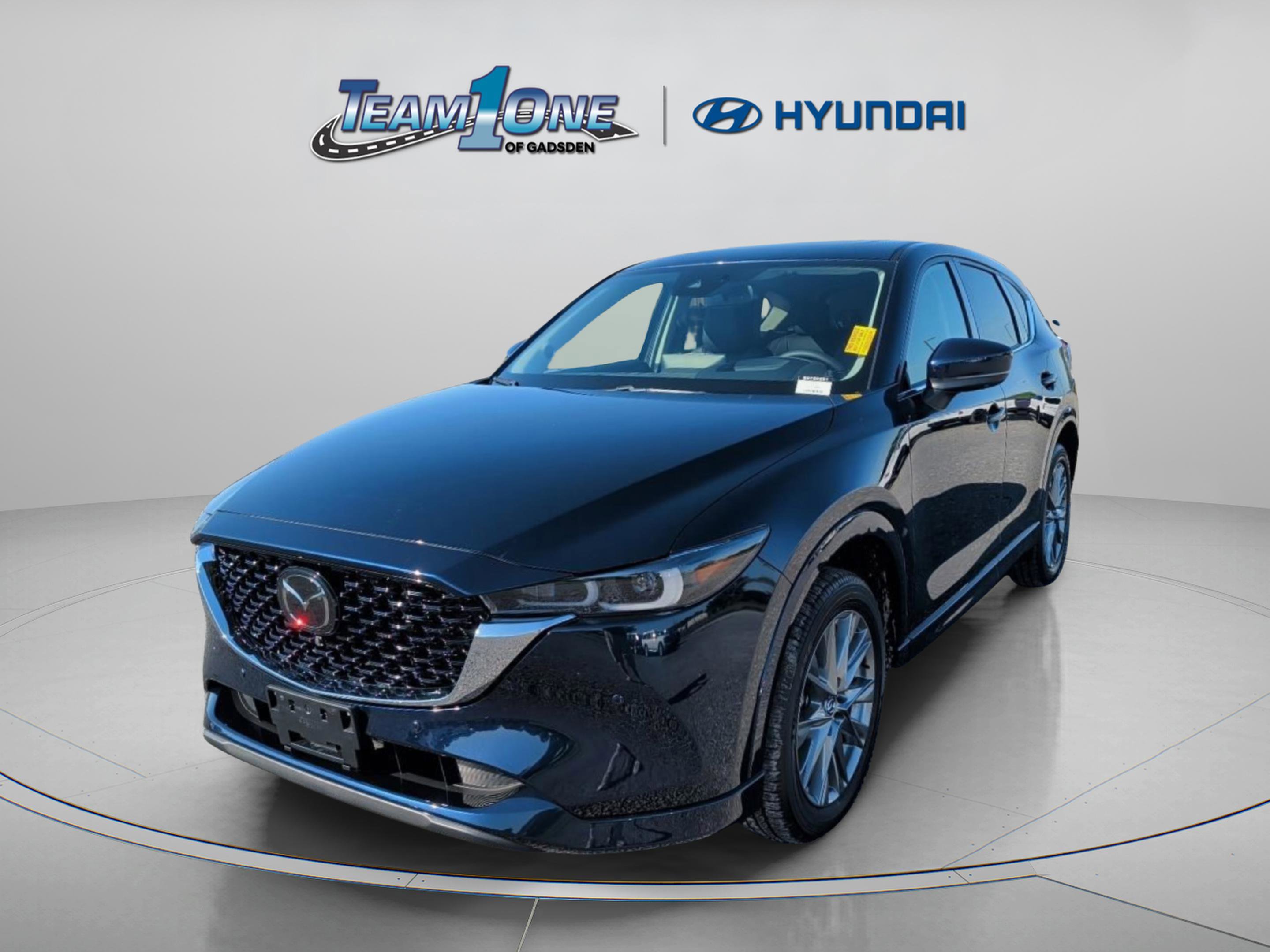 Used 2025 MAZDA CX-5 AWD 2.5 S w/ Premium Plus Pkg image 4