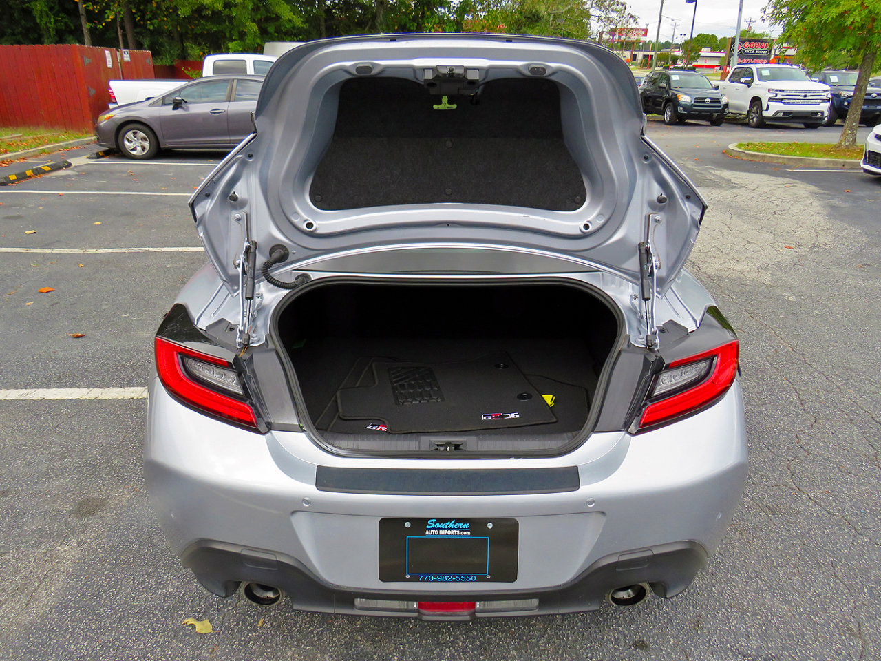 Used 2024 Toyota GR86 Premium image 16