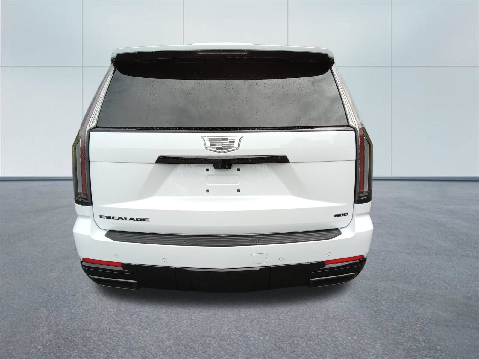 New 2026 Cadillac Escalade Platinum Sport w/ LPO, ONYX Package AWD/4WD image 4