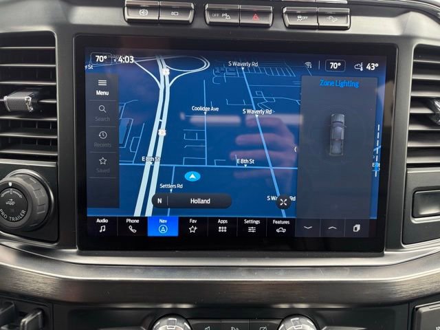 Used 2024 Ford F250 Lariat w/ Lariat Ultimate Package image 33