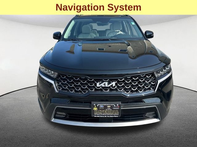 Used 2022 Kia Sorento X-Line EX image 4