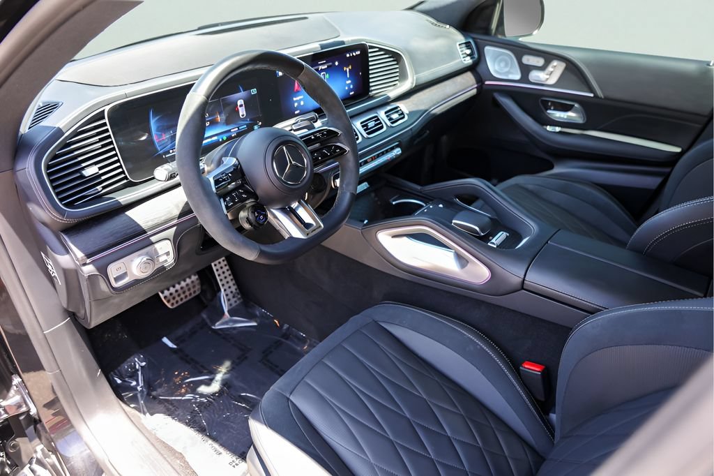 Used 2026 Mercedes-Benz GLE 53 AMG 4MATIC Coupe image 13