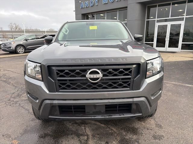 Used 2022 Nissan Frontier S w/ Technology Package image 12