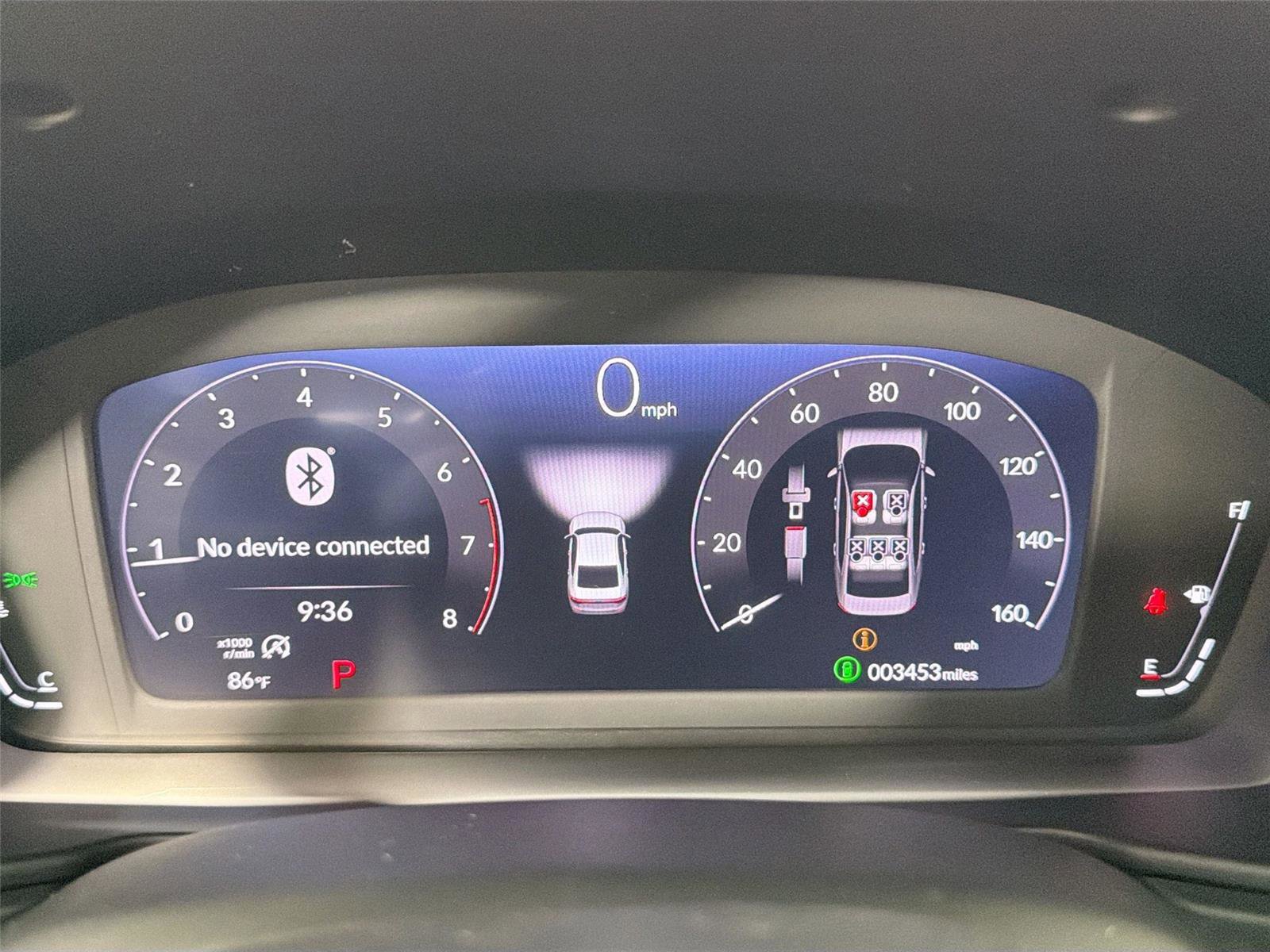 Used 2025 Honda Accord SE image 10