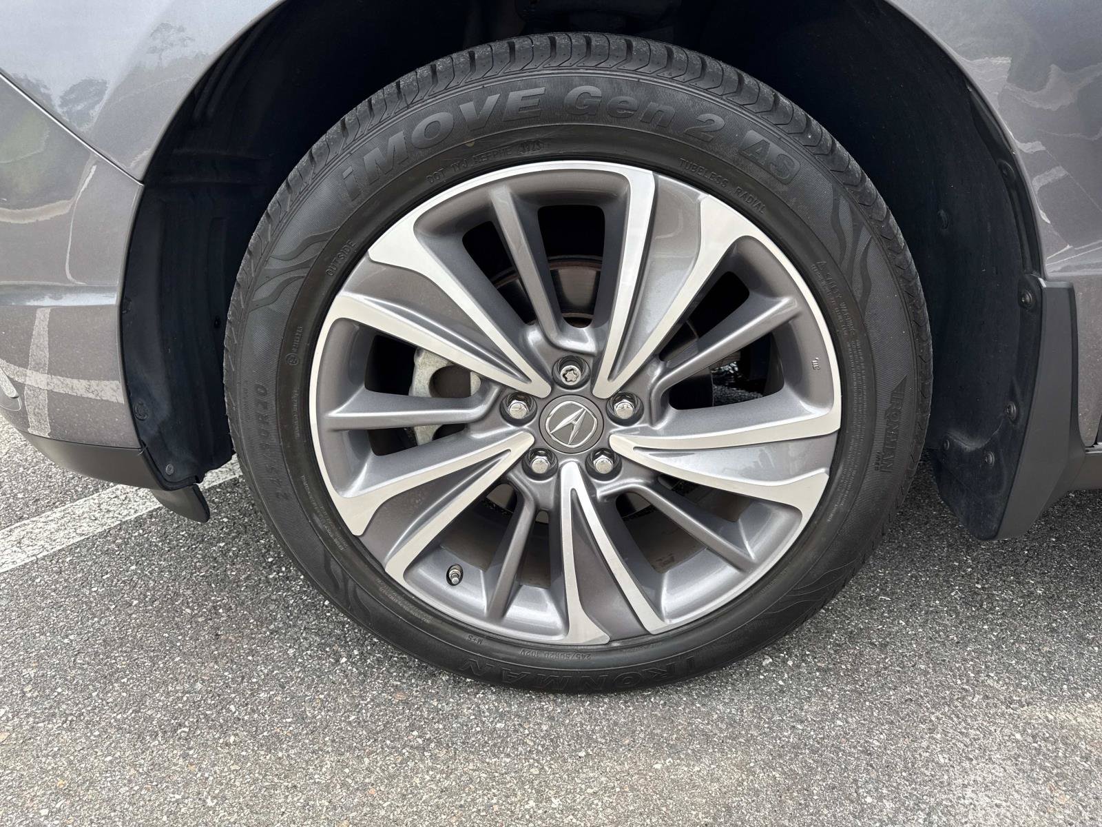 Used 2018 Acura MDX SH-AWD w/ Technology Package image 38