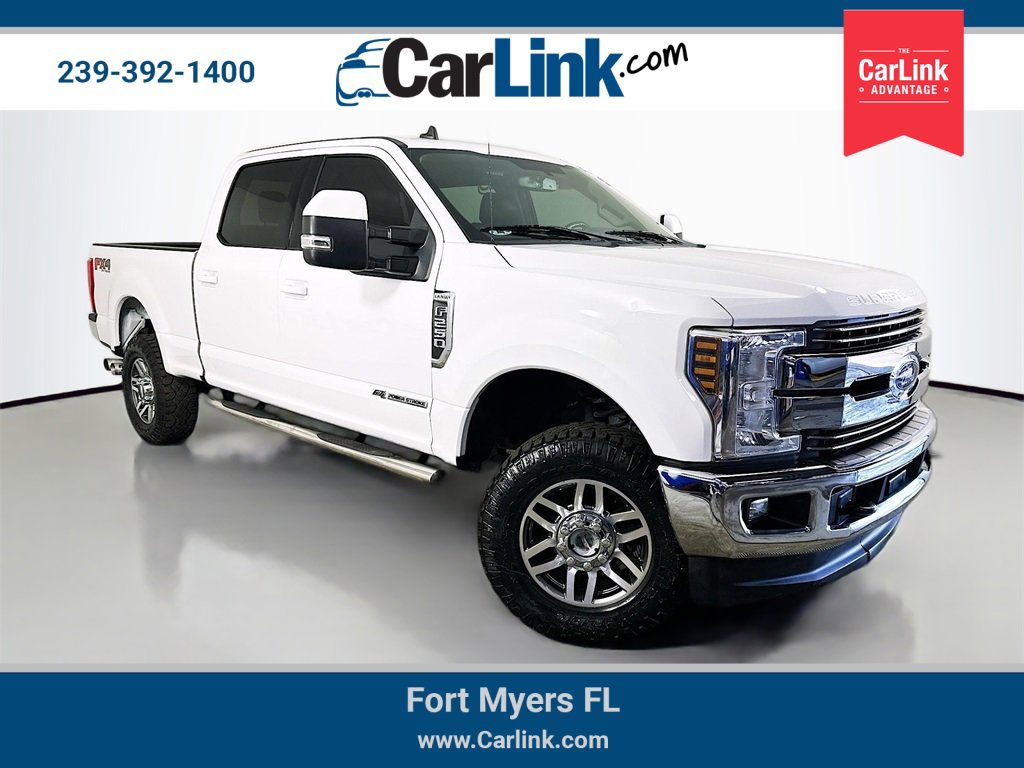 Used 2019 Ford F250 Lariat w/ Lariat Value Package