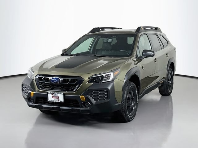 Certified 2024 Subaru Outback Wilderness AWD/4WD image 4
