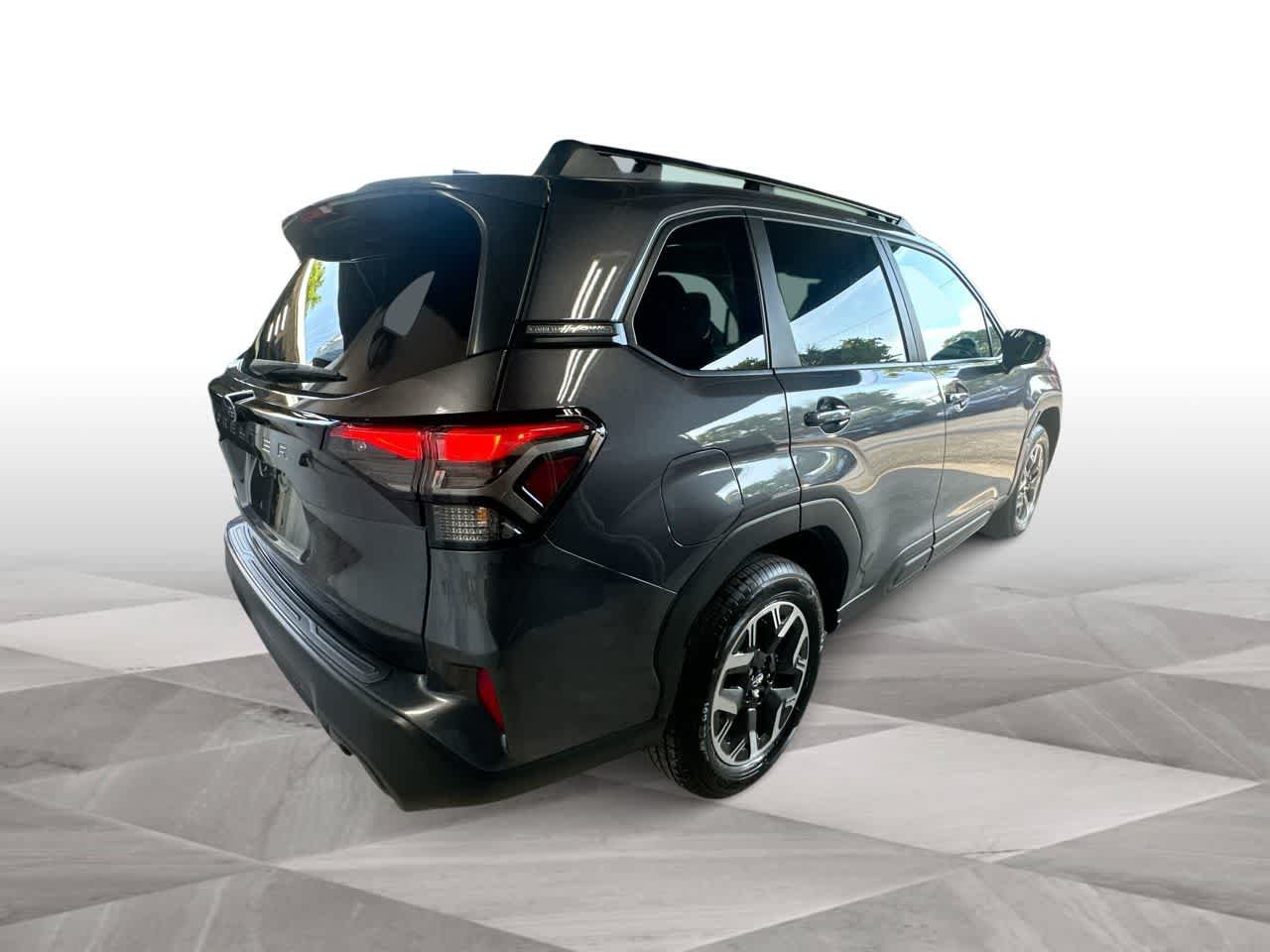 Certified 2026 Subaru Forester Premium AWD/4WD image 8