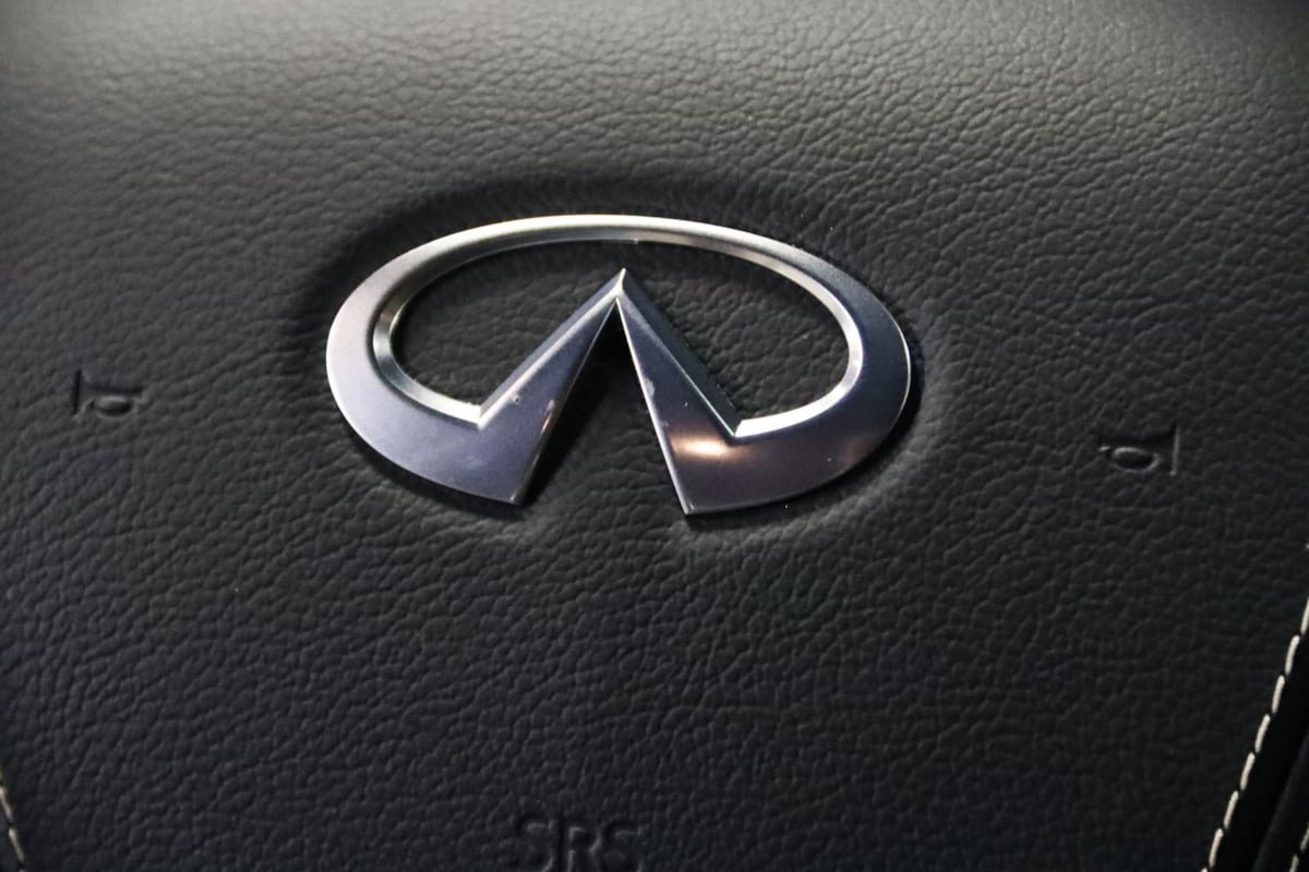 Used 2024 INFINITI QX80 Sensory AWD/4WD image 50
