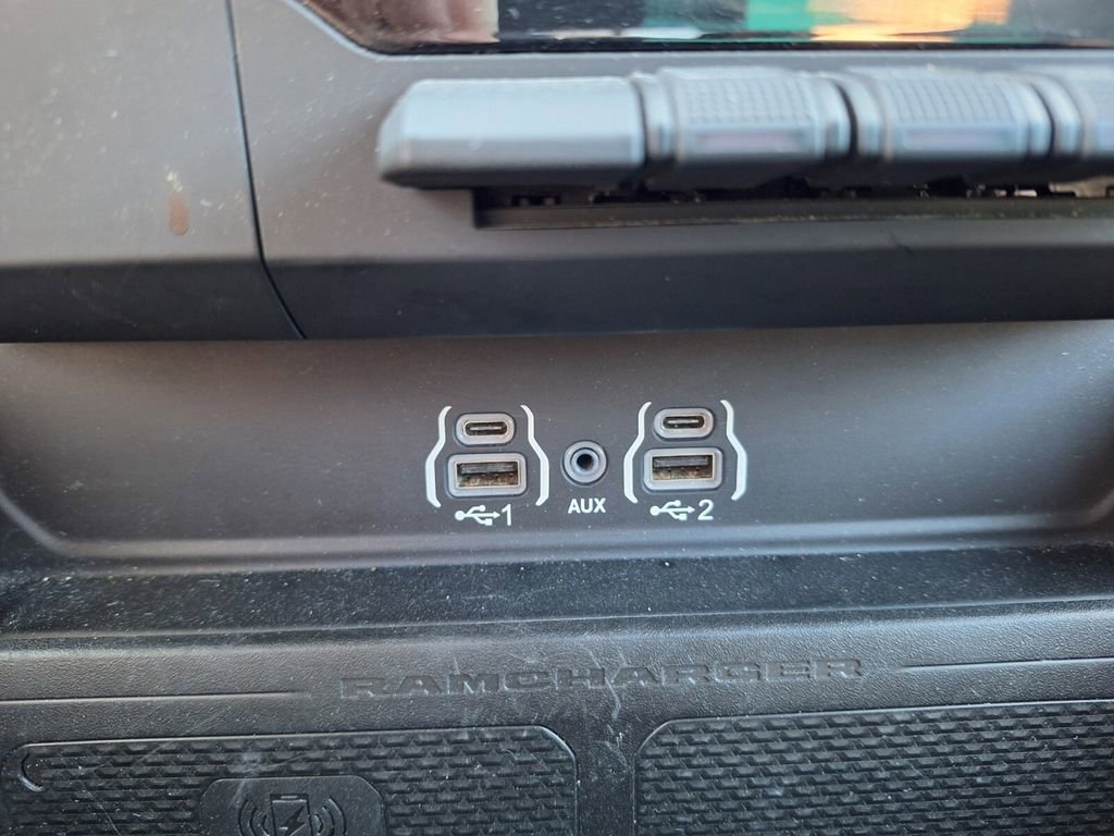 Used 2025 RAM 1500 Rebel w/ Rebel Level 1 Equipment Group image 18