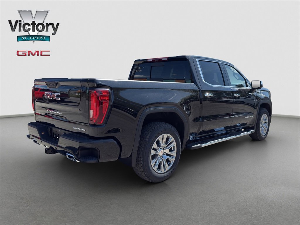 New 2026 GMC Sierra 1500 Denali w/ Technology Package image 13