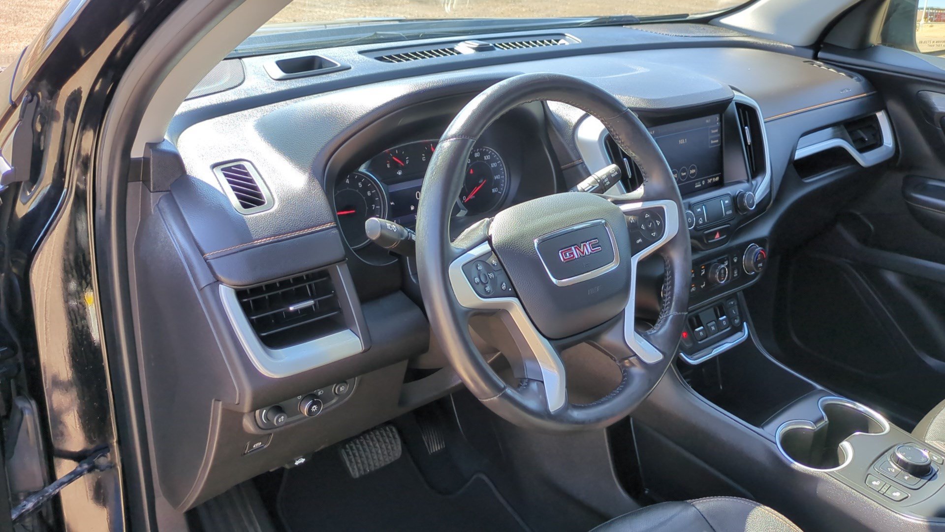 Used 2021 GMC Terrain SLT w/ Elevation Edition AWD/4WD image 14