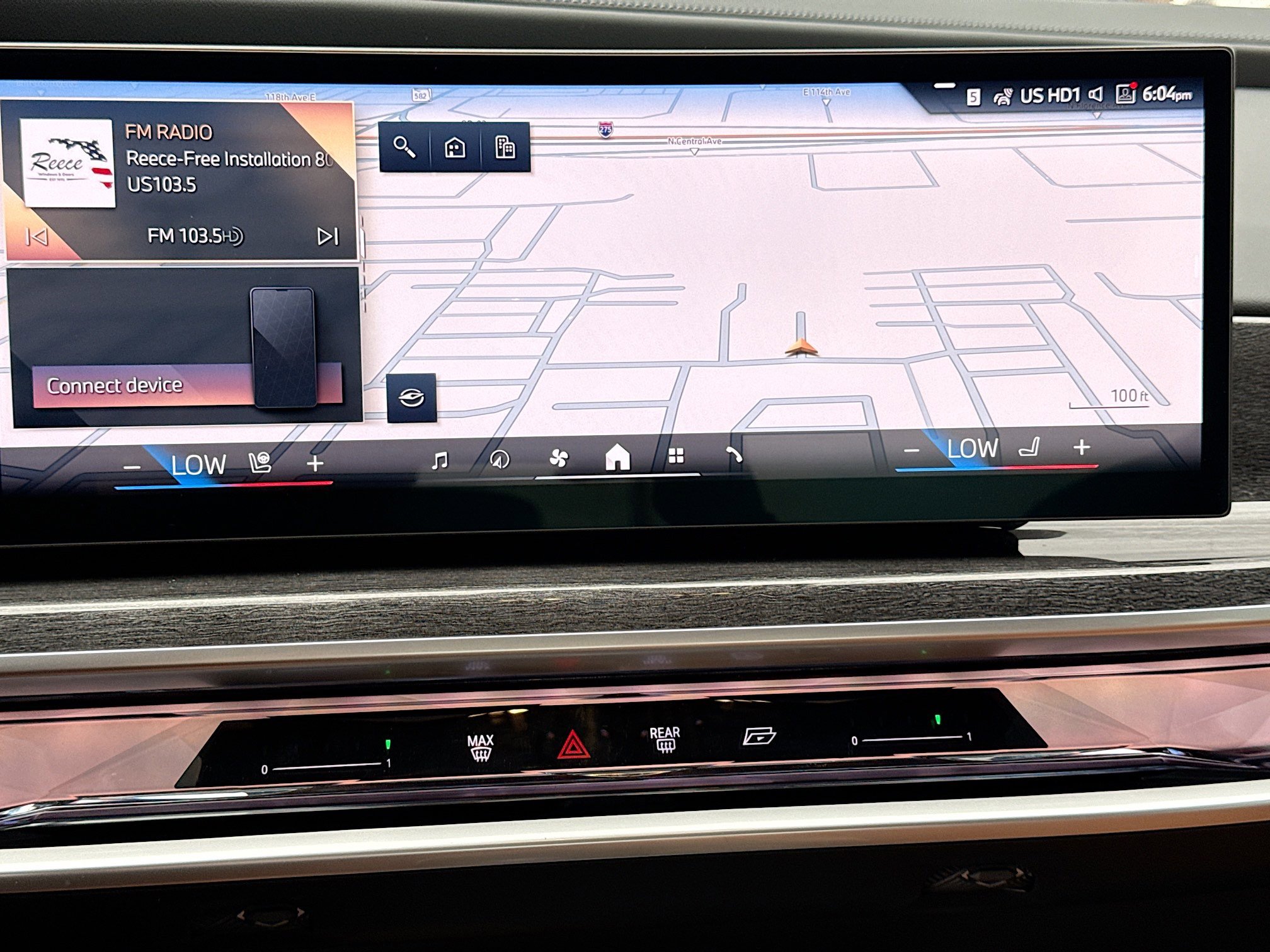 New 2026 BMW 740i xDrive w/ Premium Package image 32