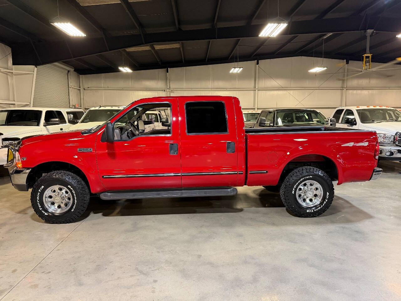 Used 1999 Ford F250 Lariat AWD/4WD image 8