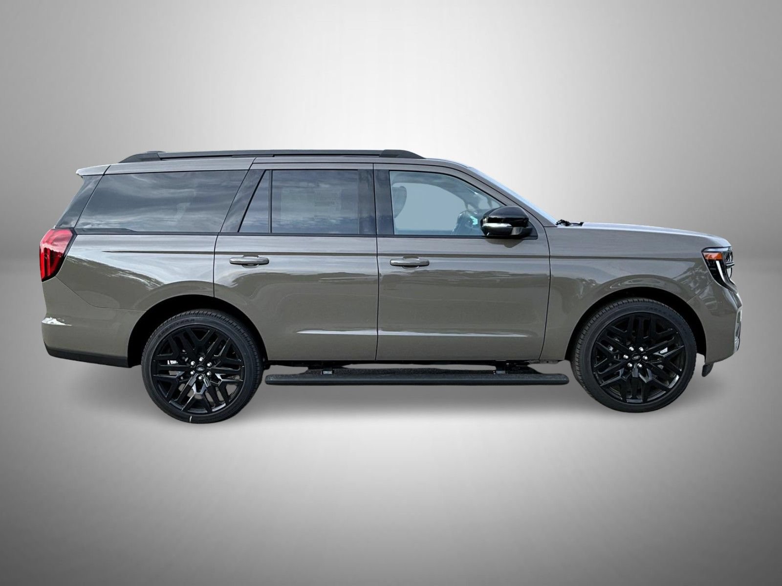 New 2027 Ford Expedition Platinum w/ Stealth Performance Package AWD/4WD image 4