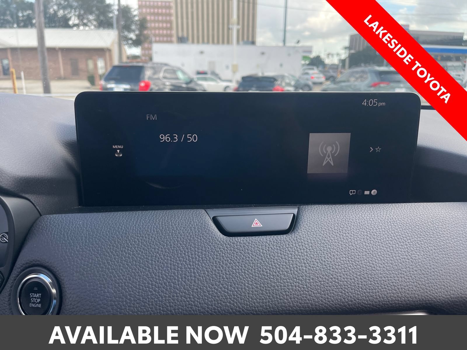 Used 2025 MAZDA CX-70 3.3 Turbo w/ Preferred Package AWD/4WD image 34