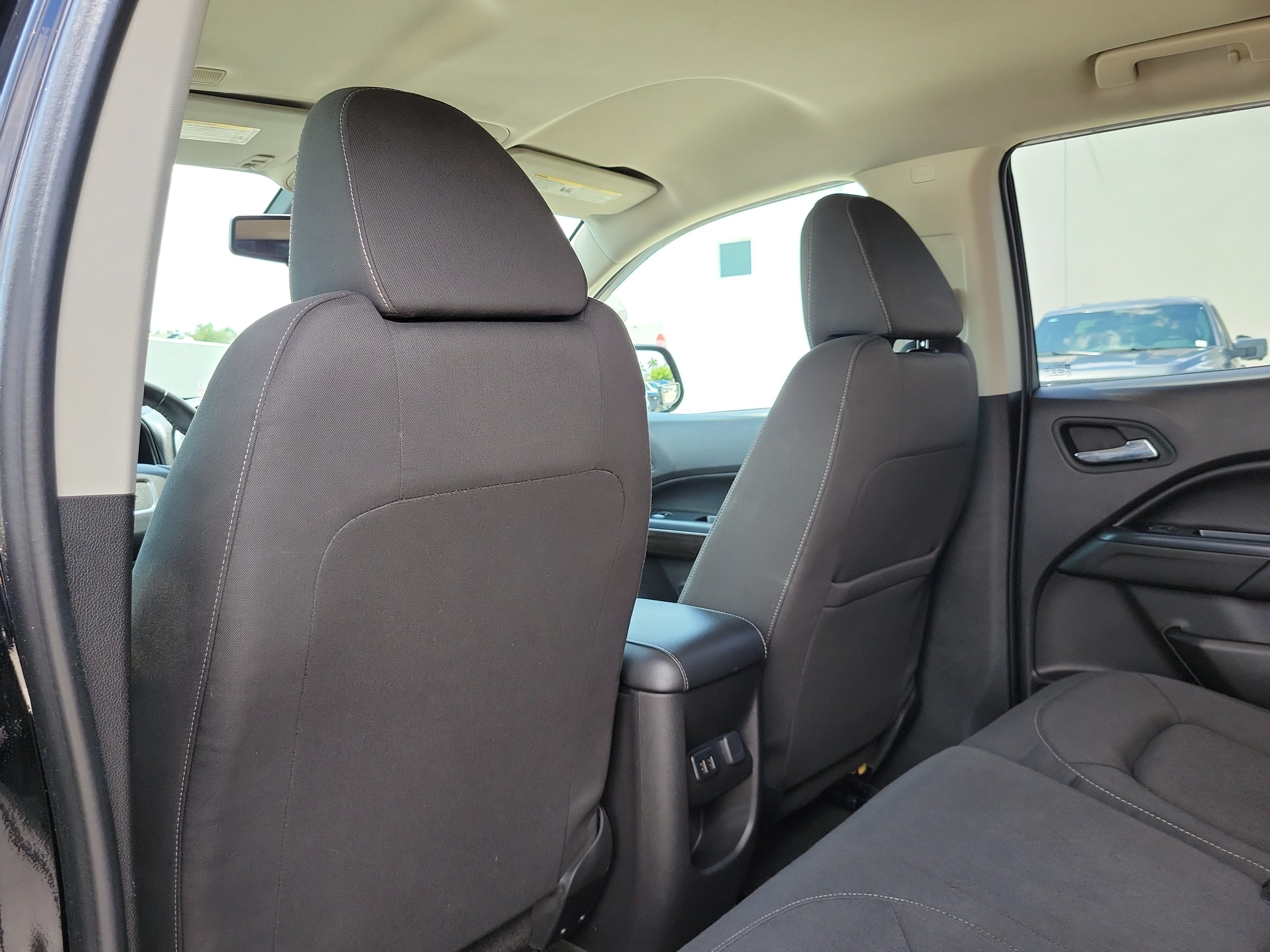 Used 2016 GMC Canyon SLE w/ Nightfall Edition AWD/4WD image 14