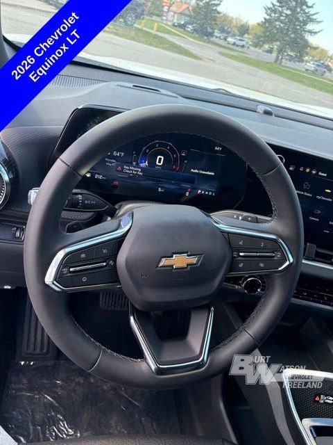 New 2026 Chevrolet Equinox LT w/ Convenience Package II FWD image 14