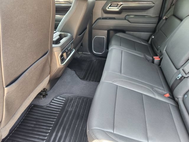 Used 2023 Chevrolet Silverado 1500 LTZ w/ LTZ Convenience Package II AWD/4WD image 29