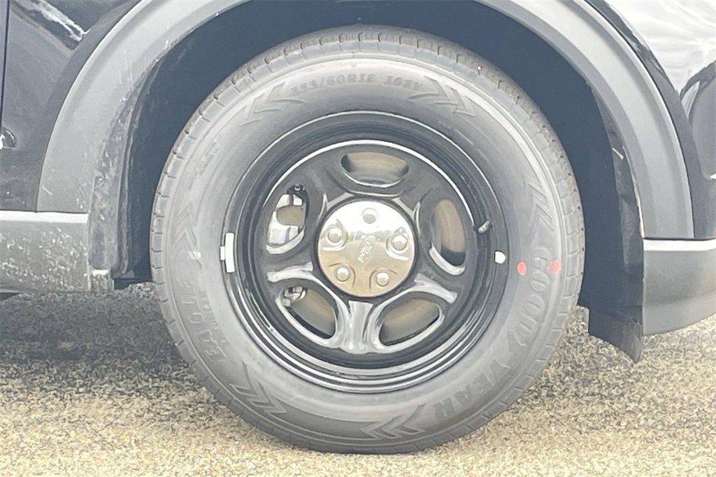 New 2025 Ford Explorer 4WD Police Interceptor image 9