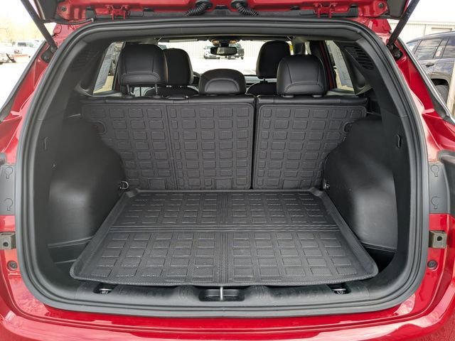 Used 2024 Jeep Compass Latitude AWD/4WD image 26