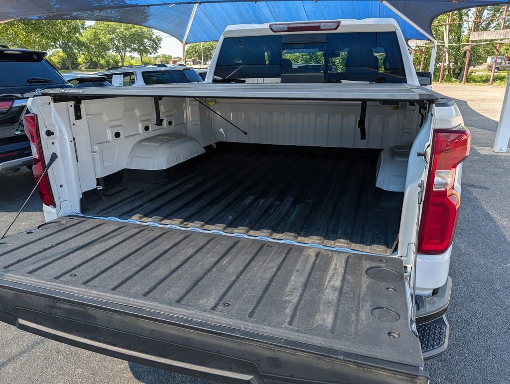 Used 2021 Chevrolet Silverado 1500 LT Trail Boss w/ Convenience Package II AWD/4WD image 27