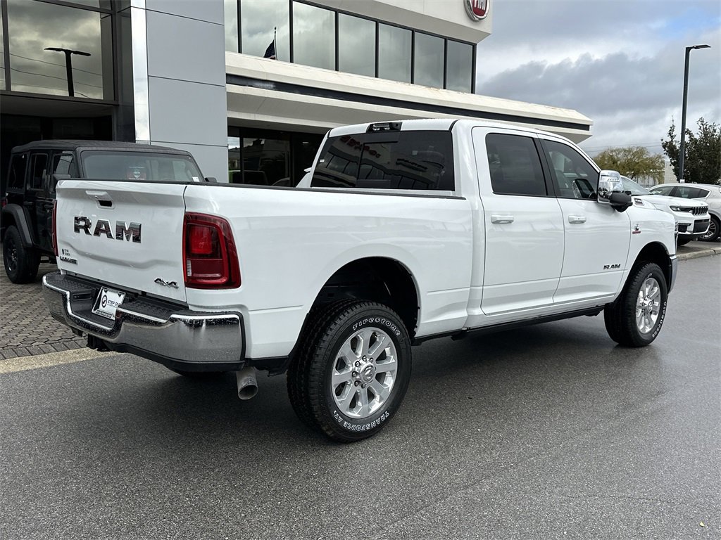 New 2026 RAM 2500 Laramie image 6