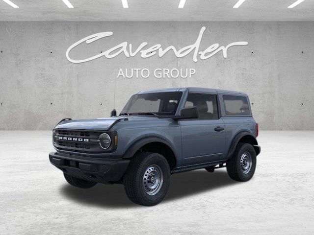New 2025 Ford Bronco 2-Door