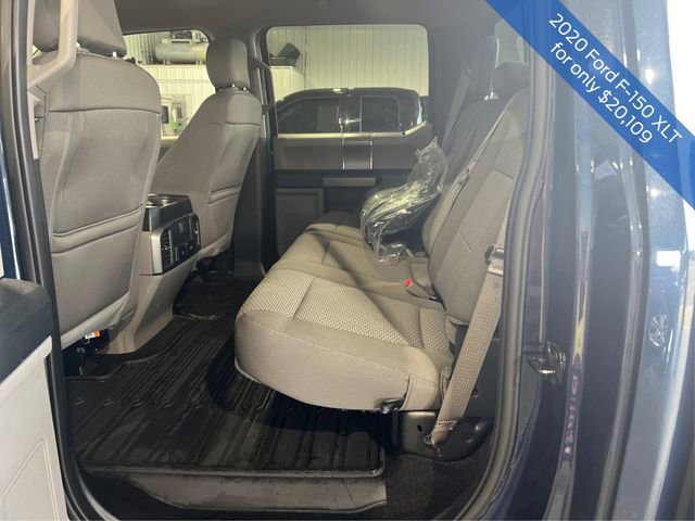 Used 2020 Ford F150 XLT w/ Equipment Group 302A Luxury image 11