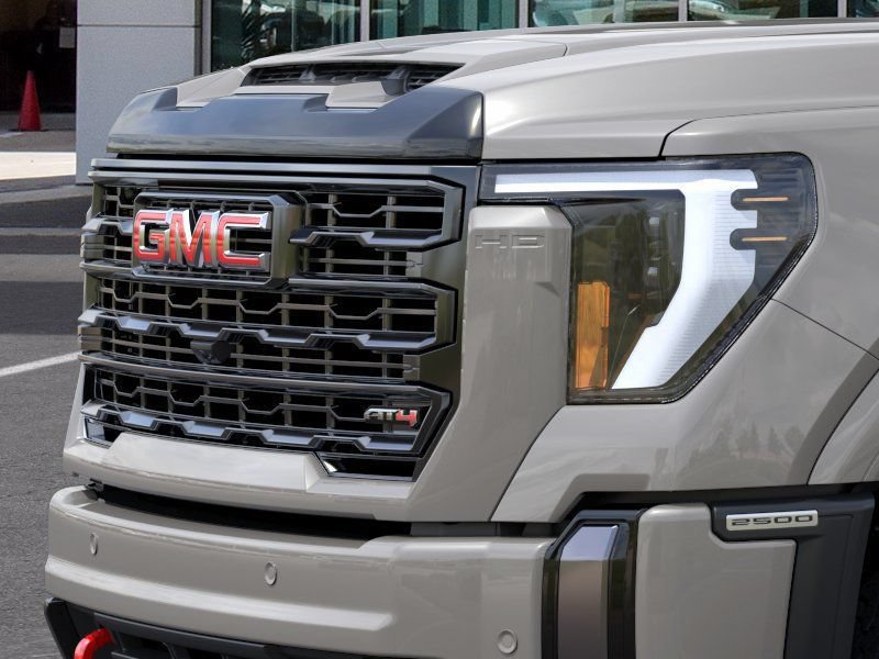 New 2026 GMC Sierra 2500 AT4 AWD/4WD image 13