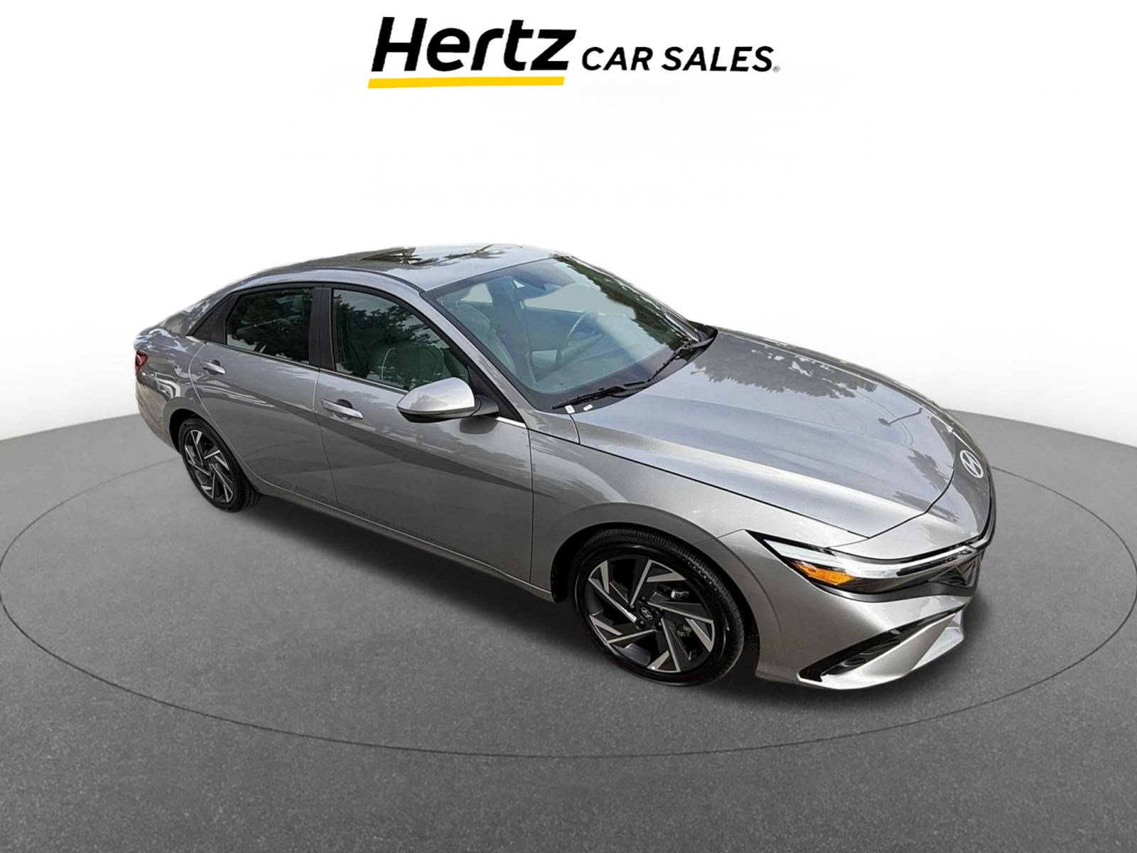 Used 2025 Hyundai Elantra Limited