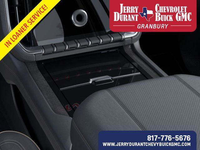 New 2026 GMC Yukon XL Elevation image 23