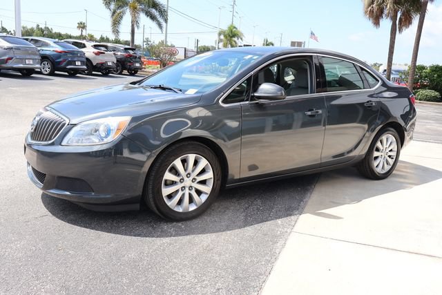 Used 2016 Buick Verano w/ Comfort Package FWD image 4