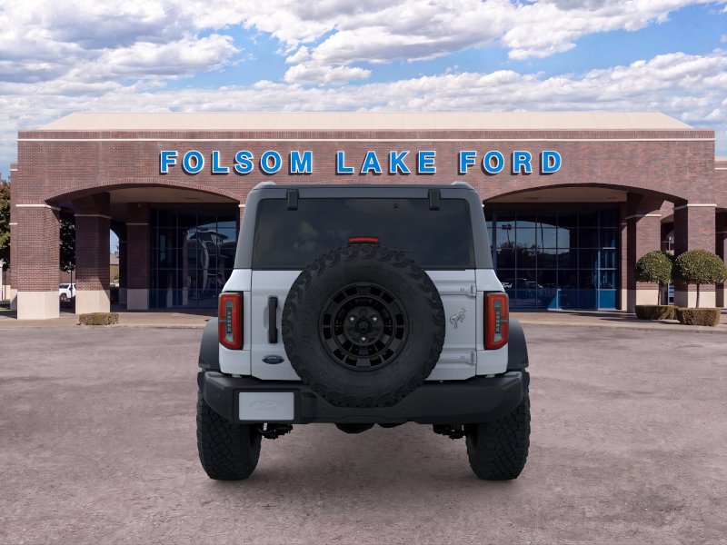 New 2026 Ford Bronco Outer Banks w/ Sasquatch Package AWD/4WD image 5