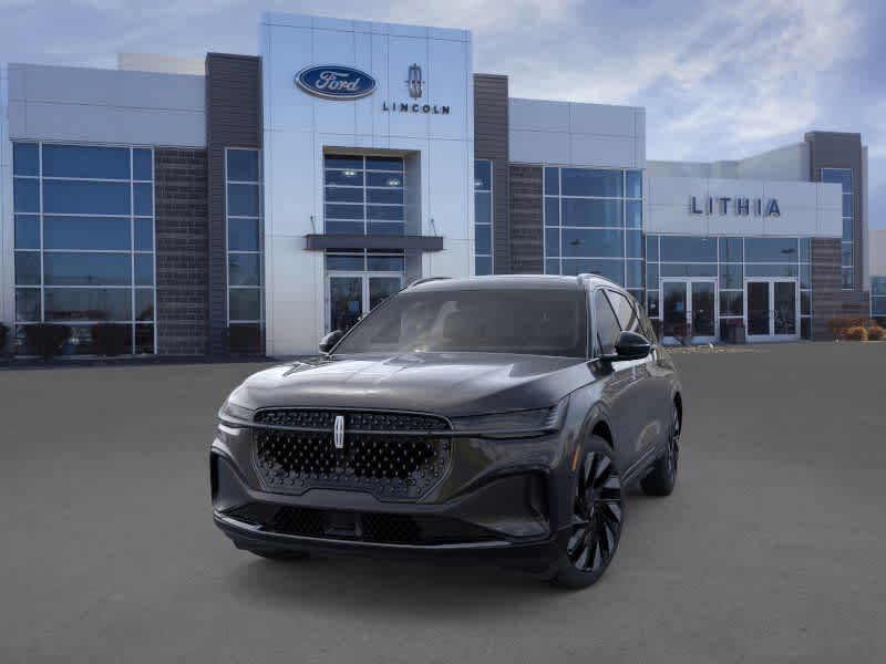 New 2026 Lincoln Nautilus Reserve w/ Jet Appearance Package video 2