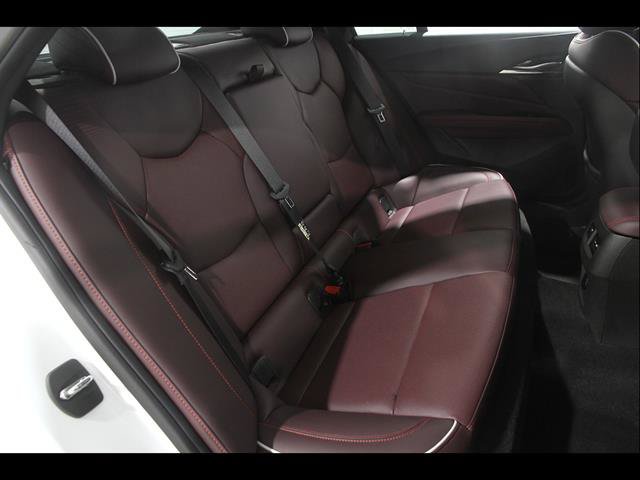 Used 2023 Cadillac CT4 Sport w/ Climate Package AWD/4WD image 18