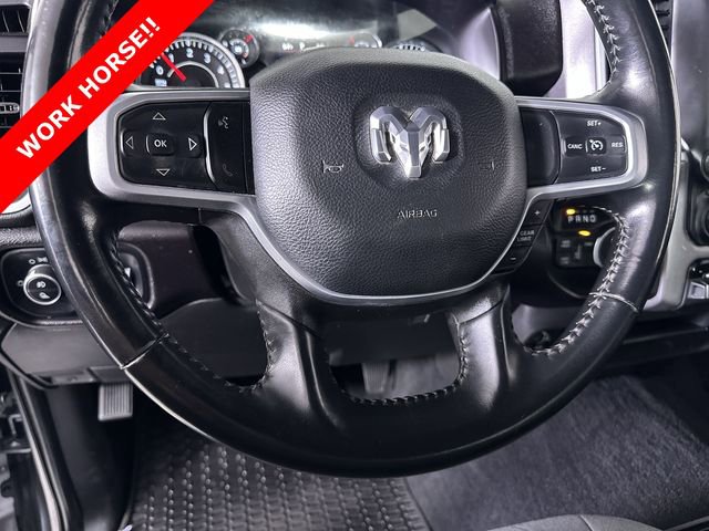 Used 2023 RAM 2500 Big Horn w/ Level 1 Equipment Group image 11