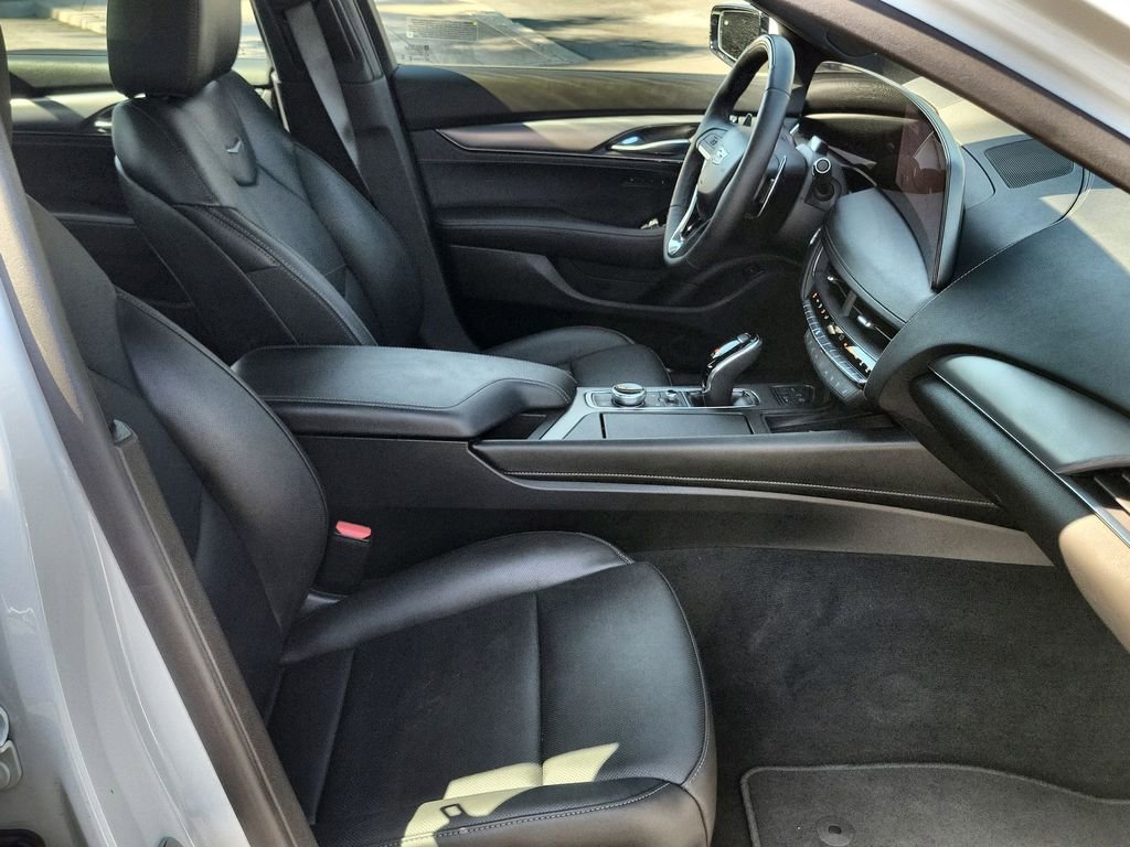 Used 2026 Cadillac CT5 Premium Luxury image 28