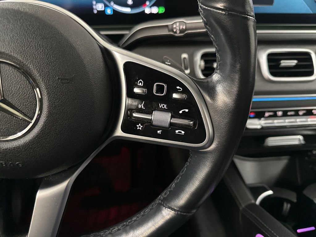 Used 2022 Mercedes-Benz GLE 350 4MATIC image 33